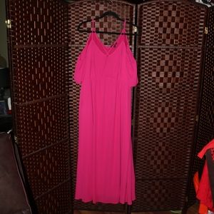 Plus Size Maxi Dress